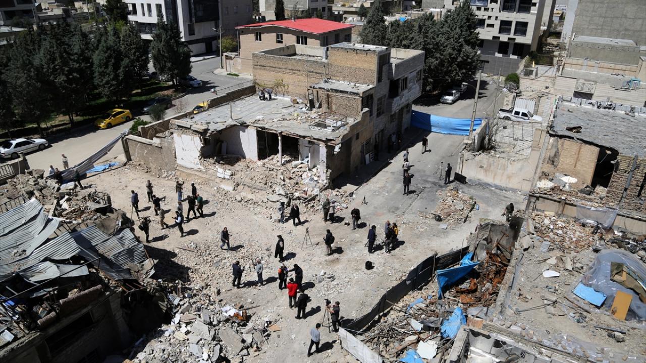 İran: ABDİsrail saldırılarından kaynaklanan savaş tazminatı yaklaşık 270 milyar dolar