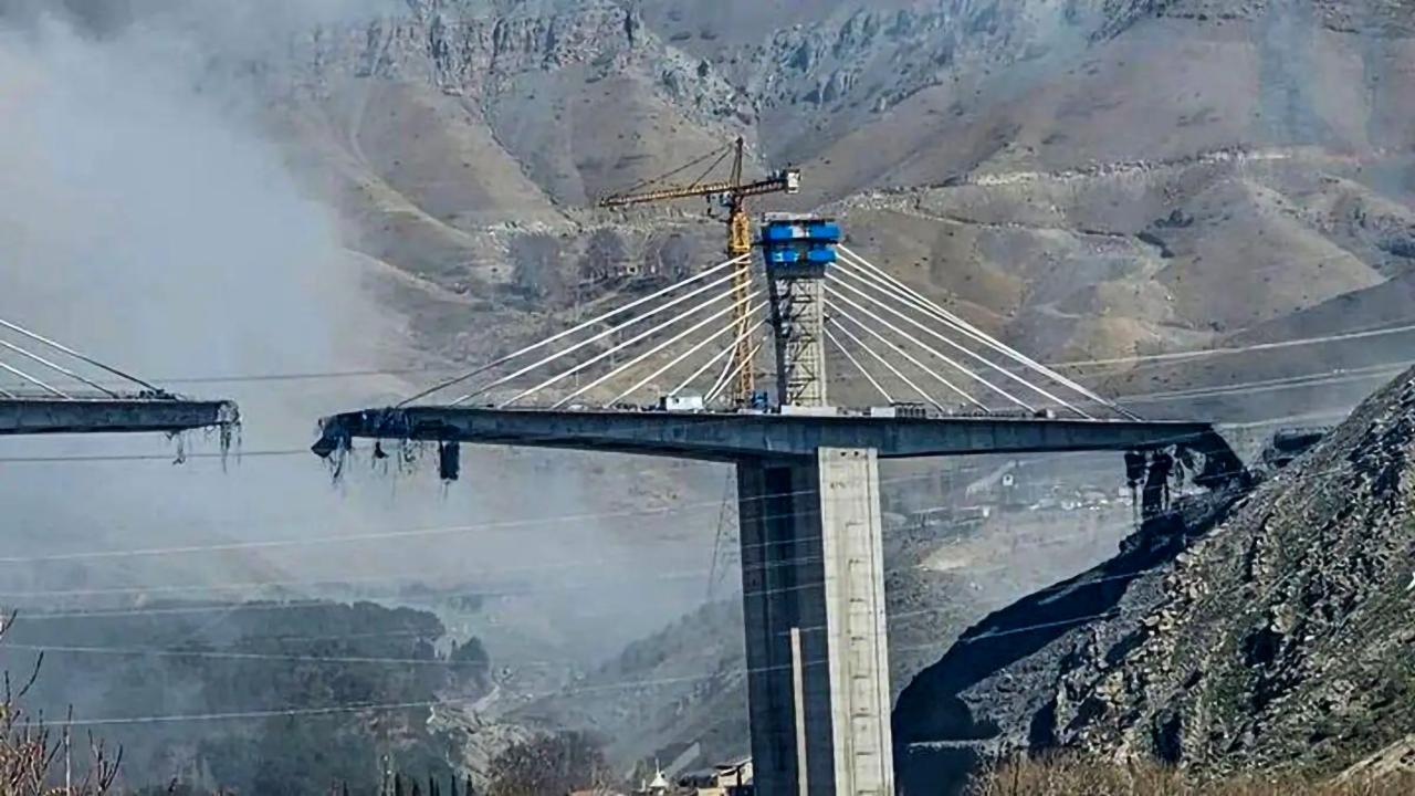 ABDİsrail'in İran'daki köprü saldırısında ölenlerin sayısı 13'e yükseldi