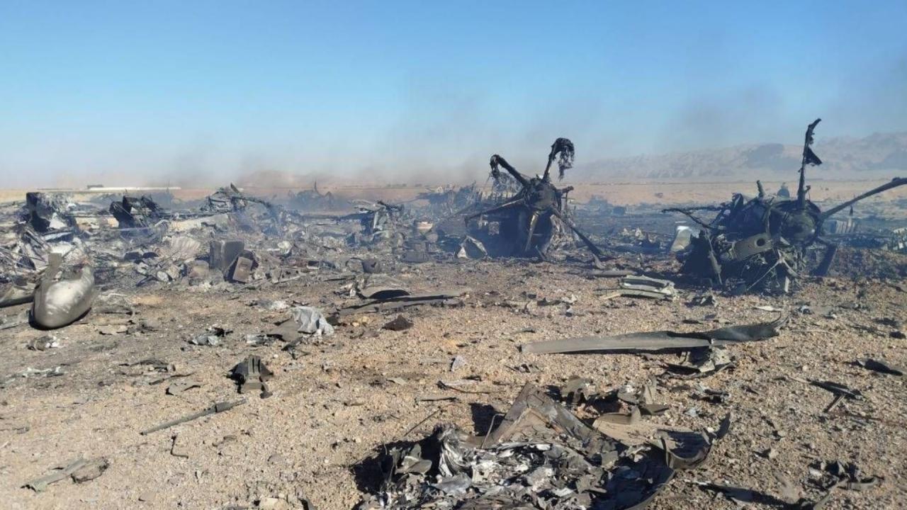 ABDİsrail saldırılarına karşı İran'ın misillemeleriyle Orta Doğu'da tansiyon yüksek