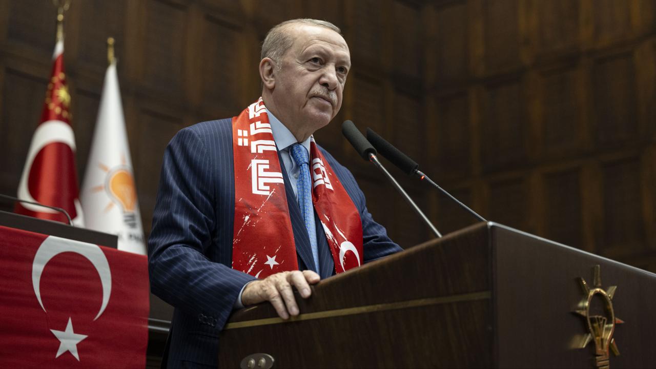 Cumhurbaşkanı Erdoğan: Darbeciliğin ve cuntacılığın kitabını CHP yazmıştır