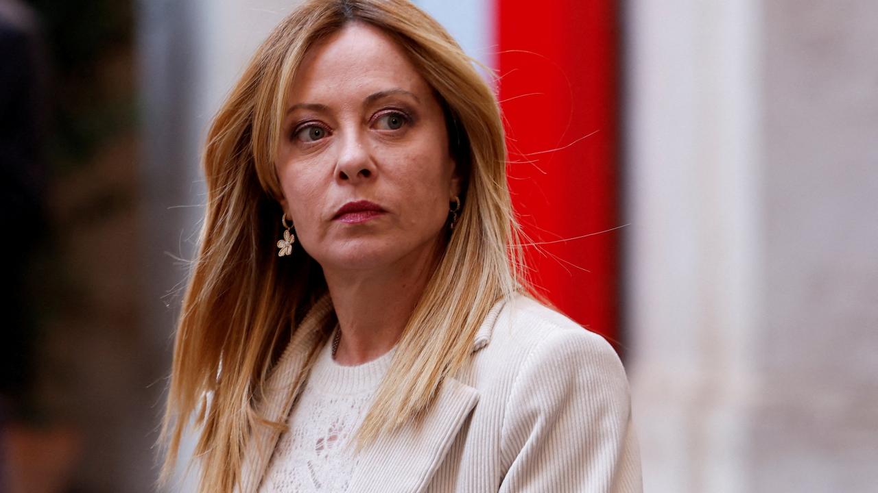 İtalya Başbakanı Meloni: NATO'da Avrupa bileşeninin güçlendirilmesi gerekiyor
