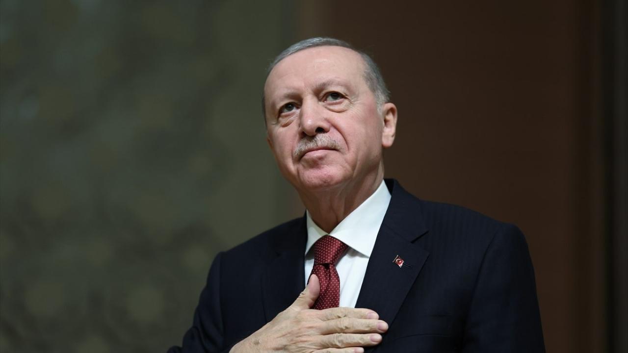 Cumhurbaşkanı Erdoğan'ın diplomasi trafiği nisanda da hız kesmedi