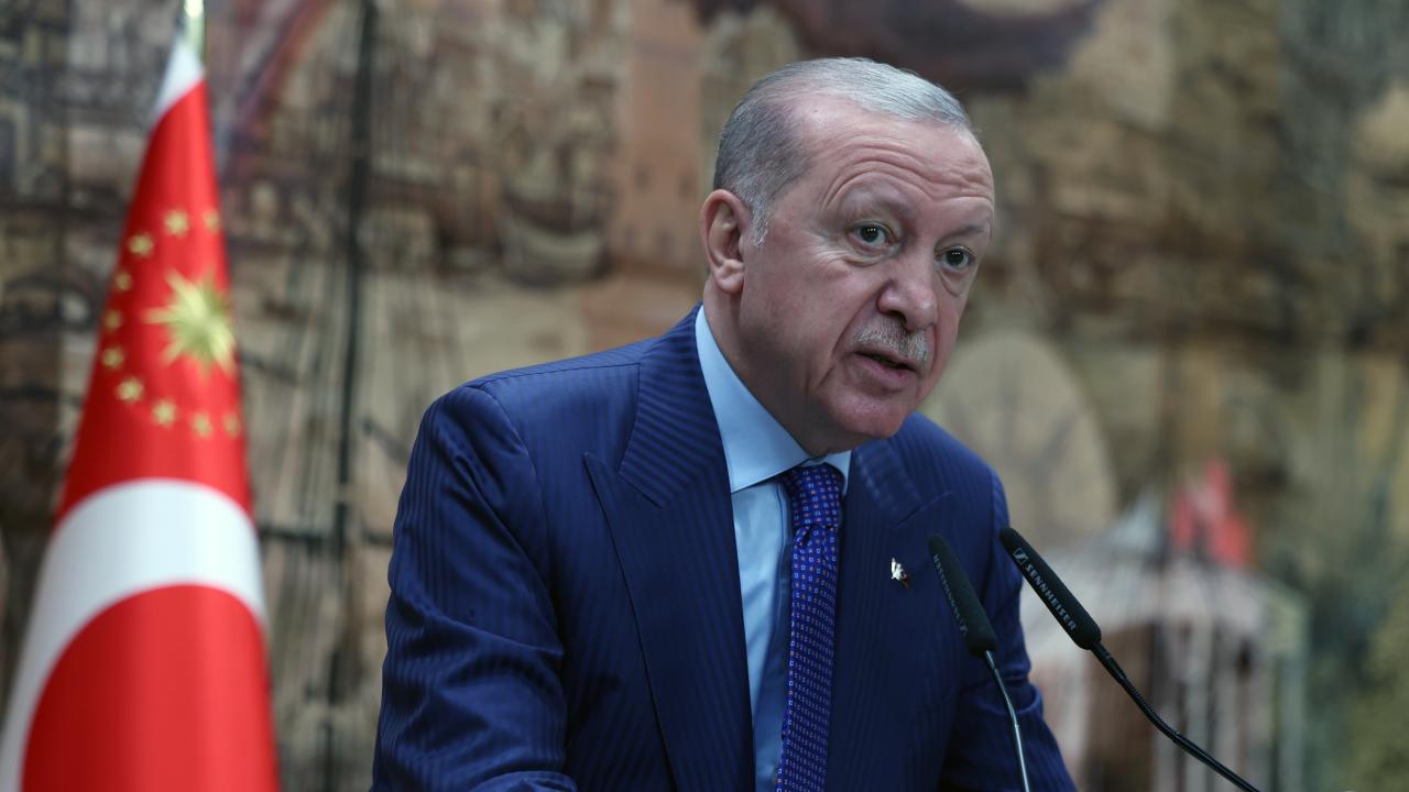 Cumhurbaşkanı Erdoğan: CHPnin, düşürüldüğü bu perperişan hallerden üzüntü duyuyoruz