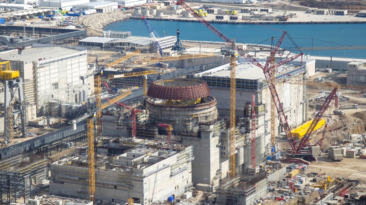 Akkuyu'da yerlileştirme hacmi 12 milyar dolara ulaştı