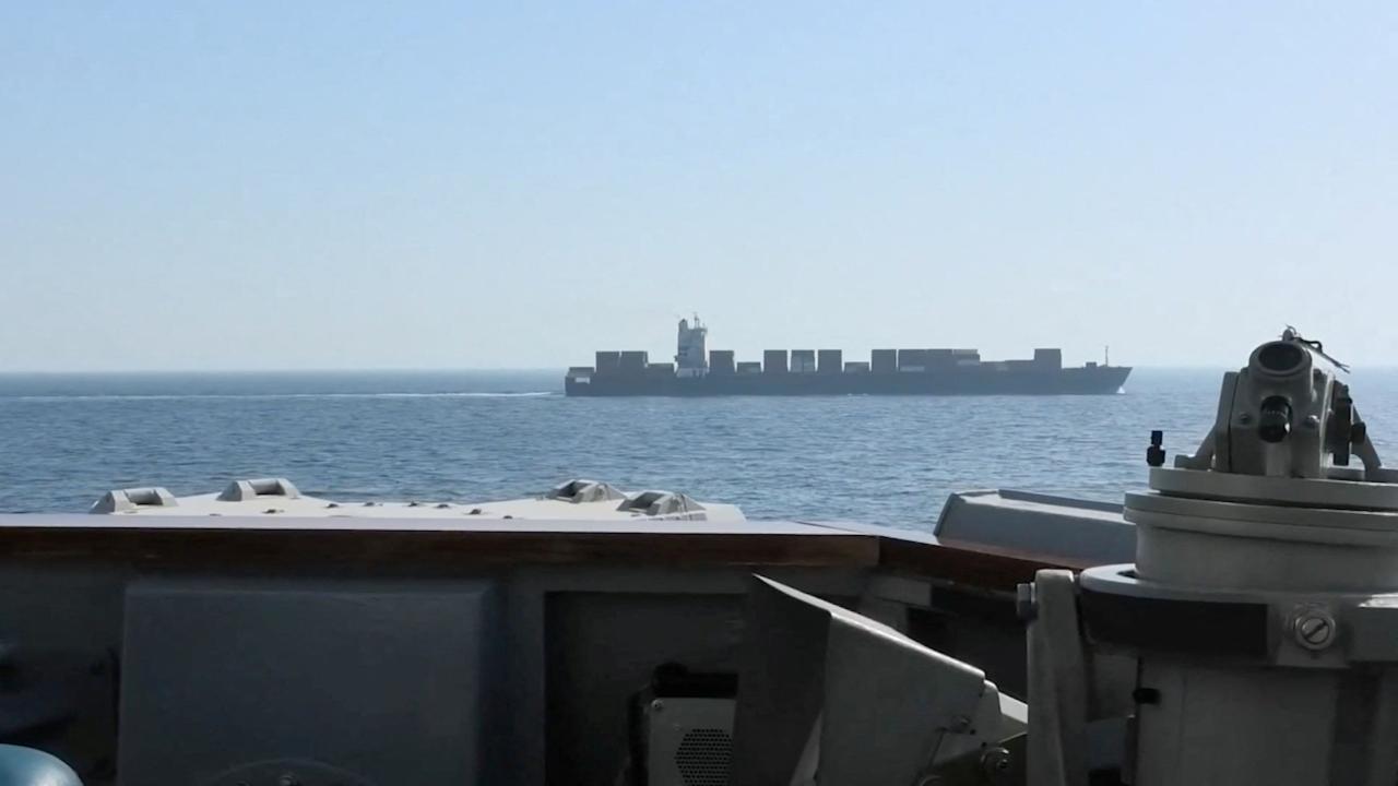 İran: ABD'nin deniz ablukası kalkarsa İslamabad'da görüşme gerçekleşebilir