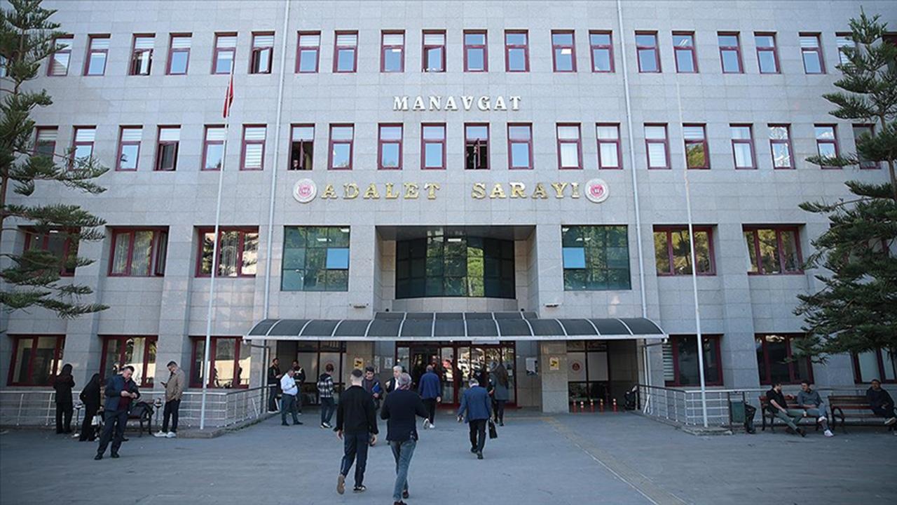 Manavgat Belediyesine yönelik rüşvet davasında karar