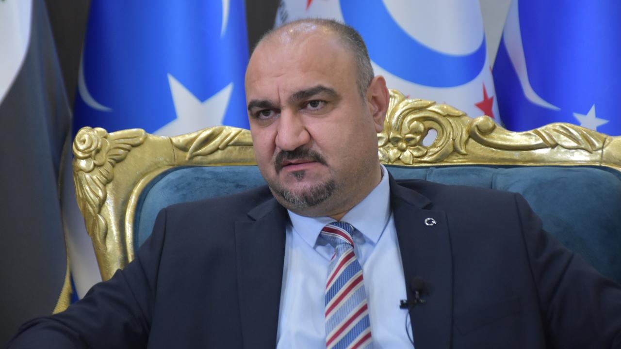 Kerkük Valiliğine Irak Türkmen Cephesi Başkanı Muhammed Seman Ağa seçildi