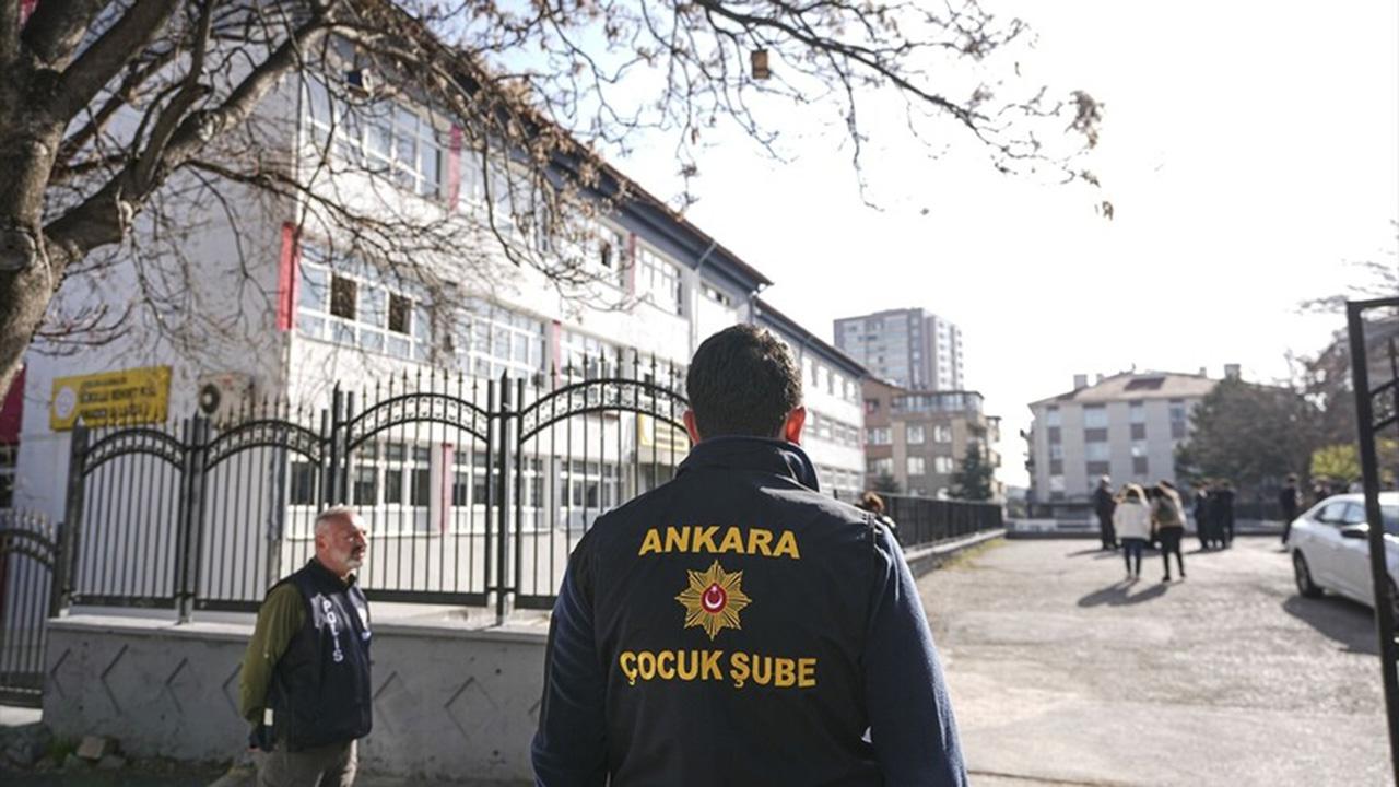 Okullarda 7 basamaklı güvenlik modeli