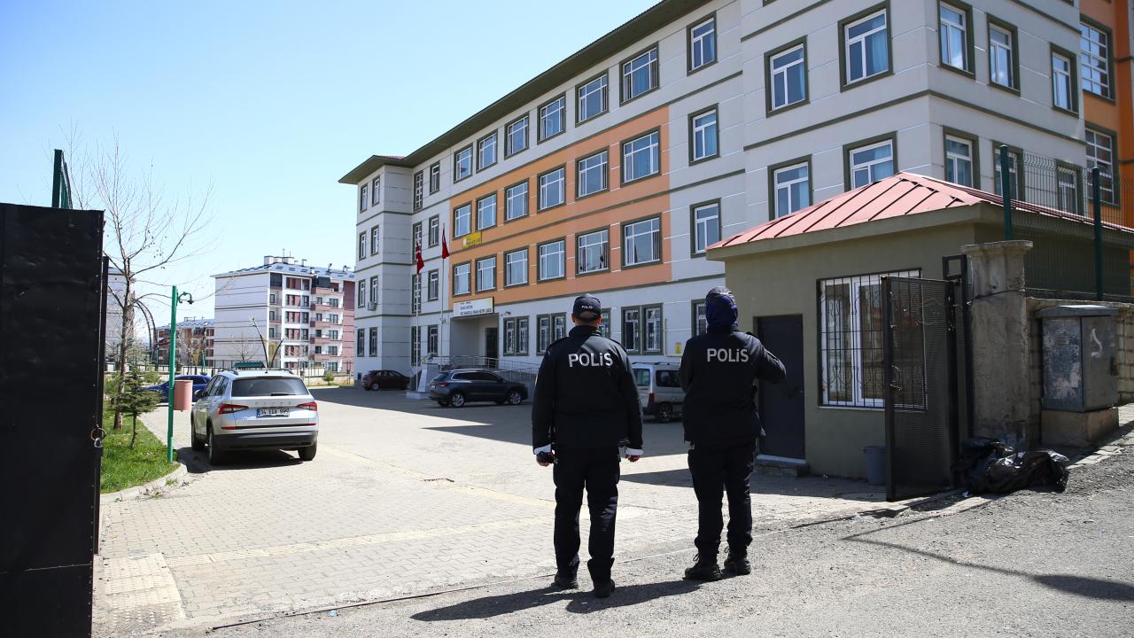 Okullarda yeni güvenlik dönemi: Çok katmanlı koruma kalkanı devrede