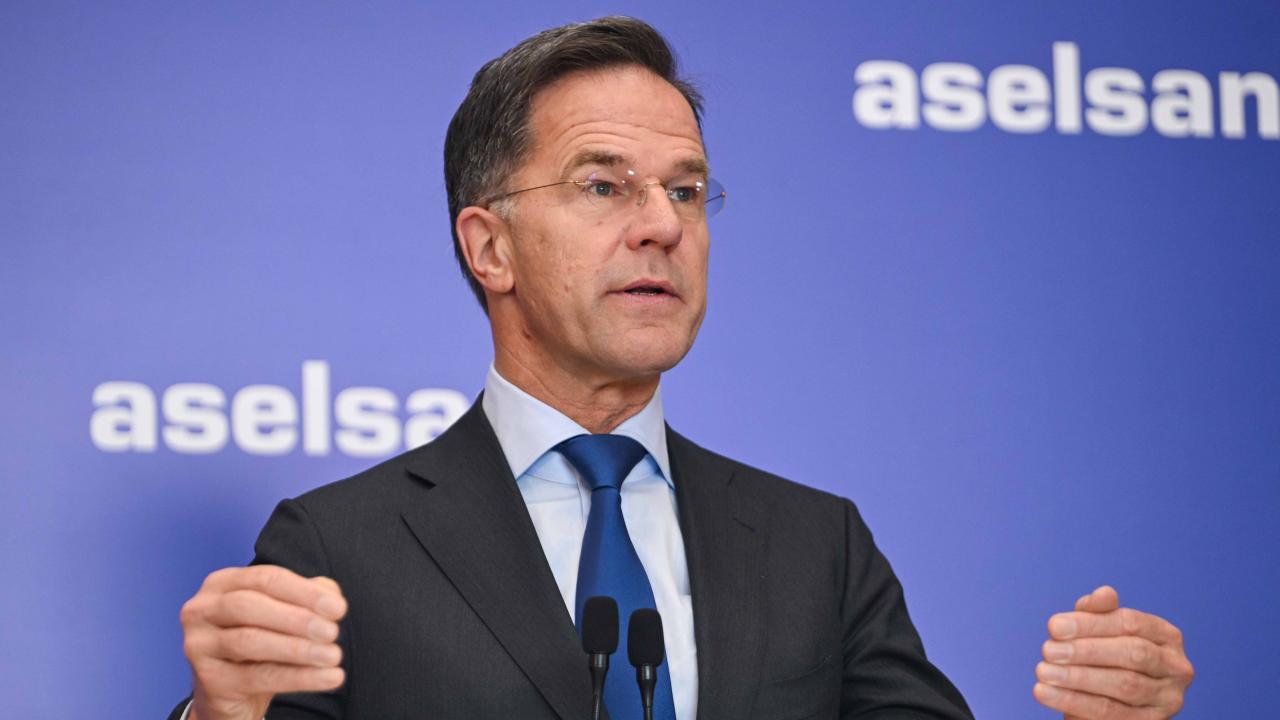 Rutte: ASELSAN, Türkiye'nin savunma sanayisi devrimine öncülük ediyor