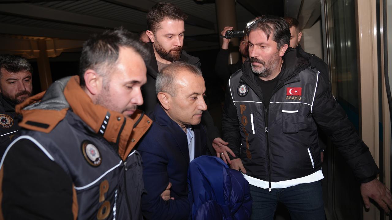Gülistan Doku soruşturmasında dönemin Tunceli Valisi Sonel tutuklandı