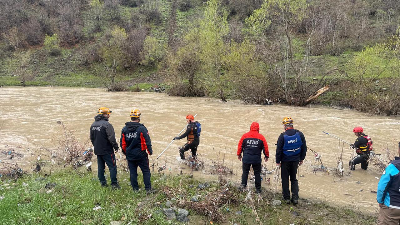 Hakkari'de kaybolan 8 yaşındaki Osmandan acı haber
