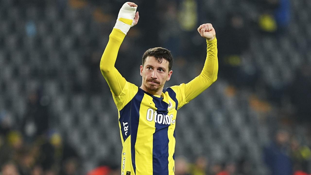 PFDK'dan Mert Hakan Yandaş'a 12 ay hak mahrumiyeti cezası