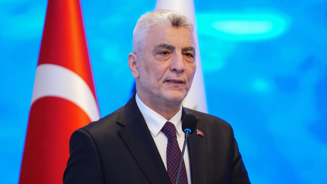 Bakan Bolat mayıs ayı dış ticaret verilerini açıkladı