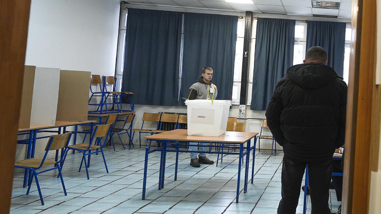 Bosna Hersek'te genel seçim 4 Ekim'de yapılacak