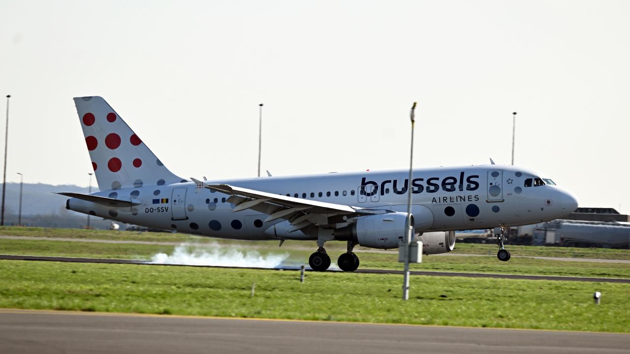 Brüksel Havayolları'nın 46 haftalık jet yakıtı kaldı