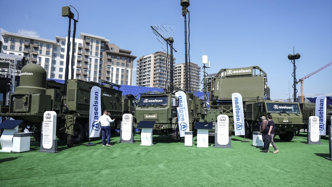 Çelik Kubbeye yeni yetenekler geliyor
