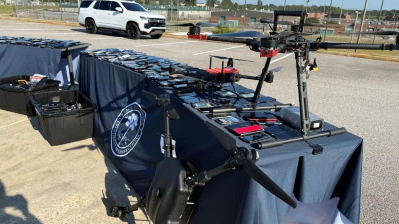 Drone teknolojisi ABD hapishanelerini zora soktu