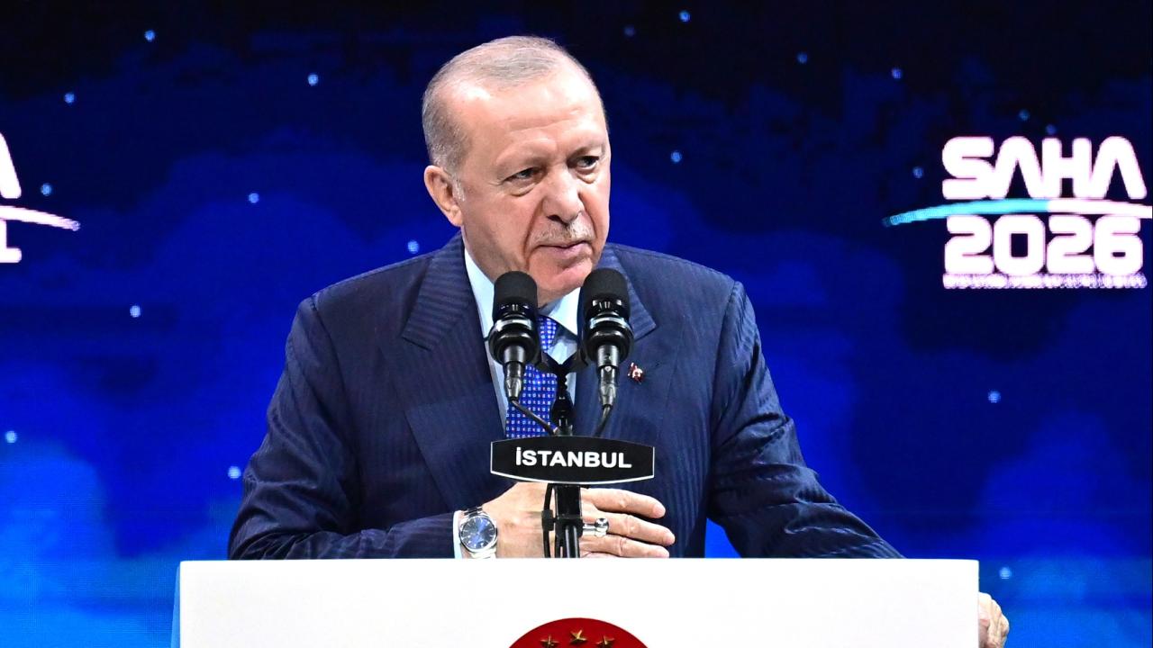 Cumhurbaşkanı Erdoğan: Türk savunma sanayii dünya ölçeğinde bir ekosistem haline geldi