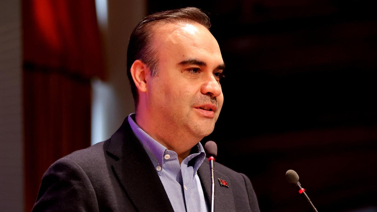 Bakan Kacır: Ülkemizi küresel üretimin merkez üsleri arasına taşıdık