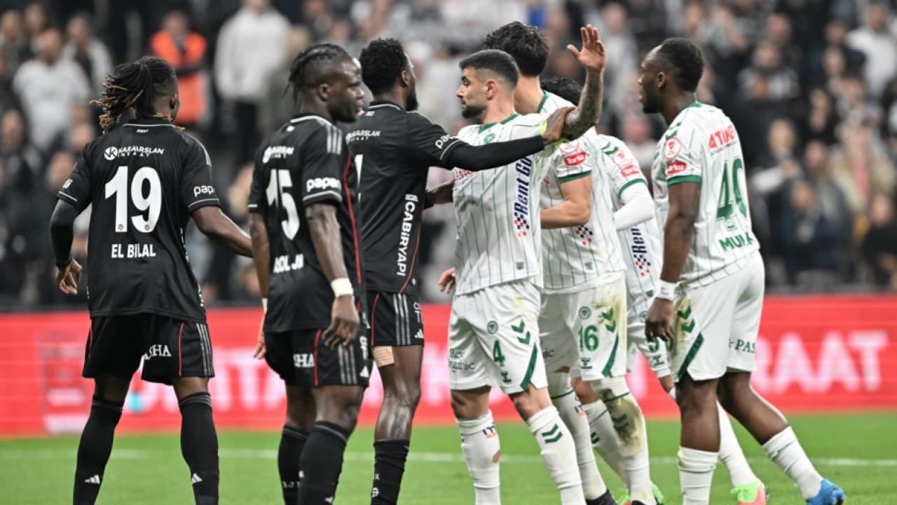 Konyaspor, Türkiye Kupası'nda finalde