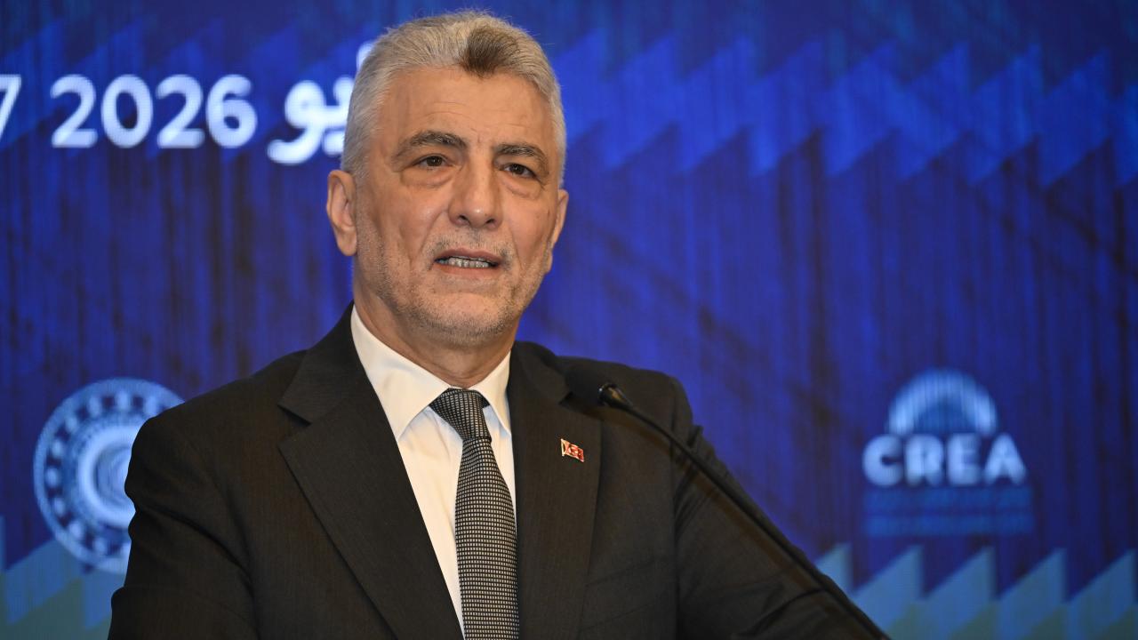 TürkiyeCezayir İş Forumu Ankara'da gerçekleştirildi