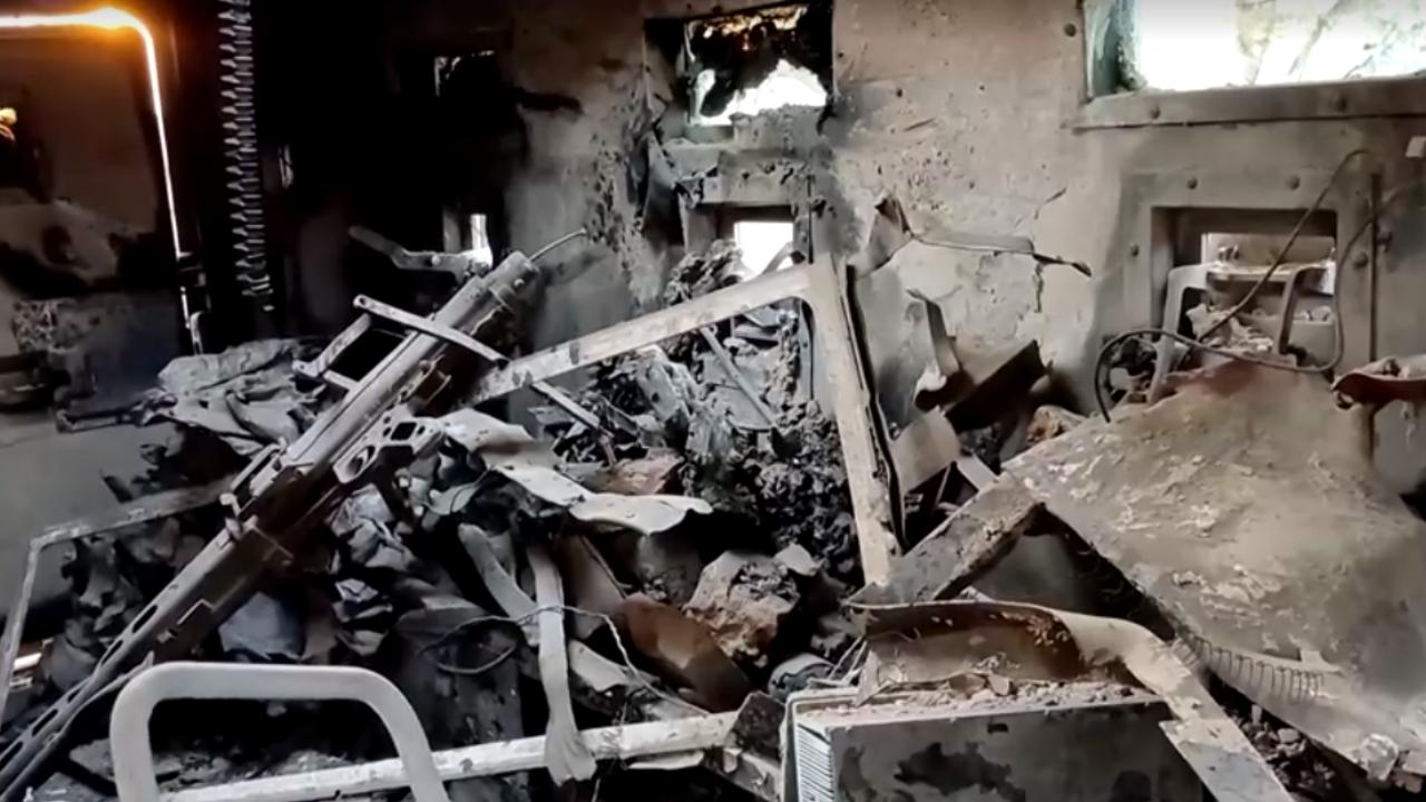 Pakistan'da düzenlenen intihar saldırısında 12 polis hayatını kaybetti