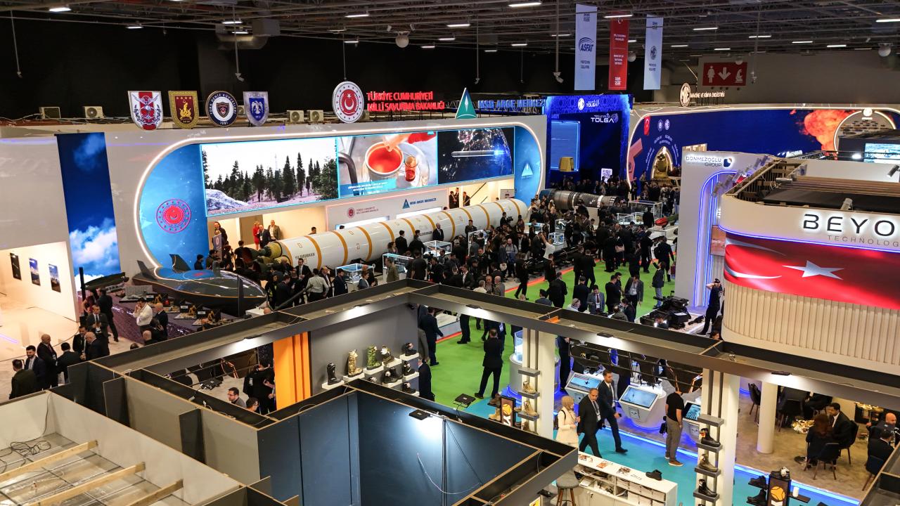 SAHA 2026'da Halk Günü heyecanı