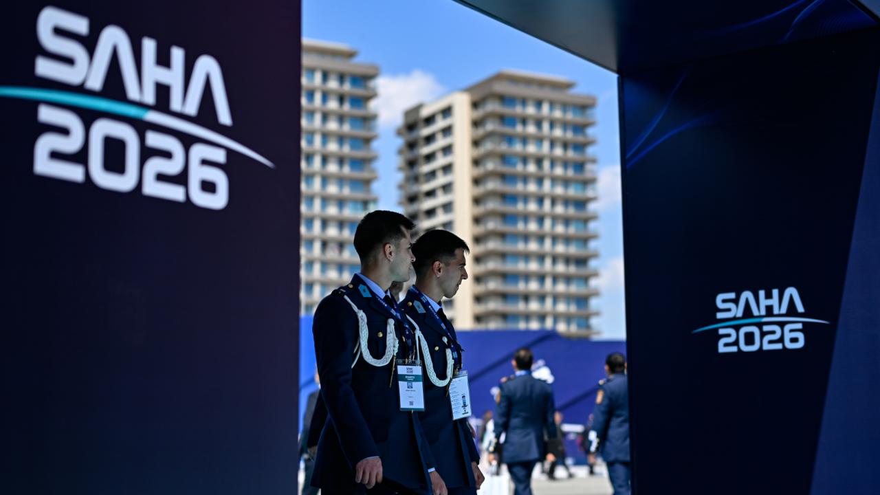 SAHA 2026'da 8 milyar dolarlık sözleşme imzalandı