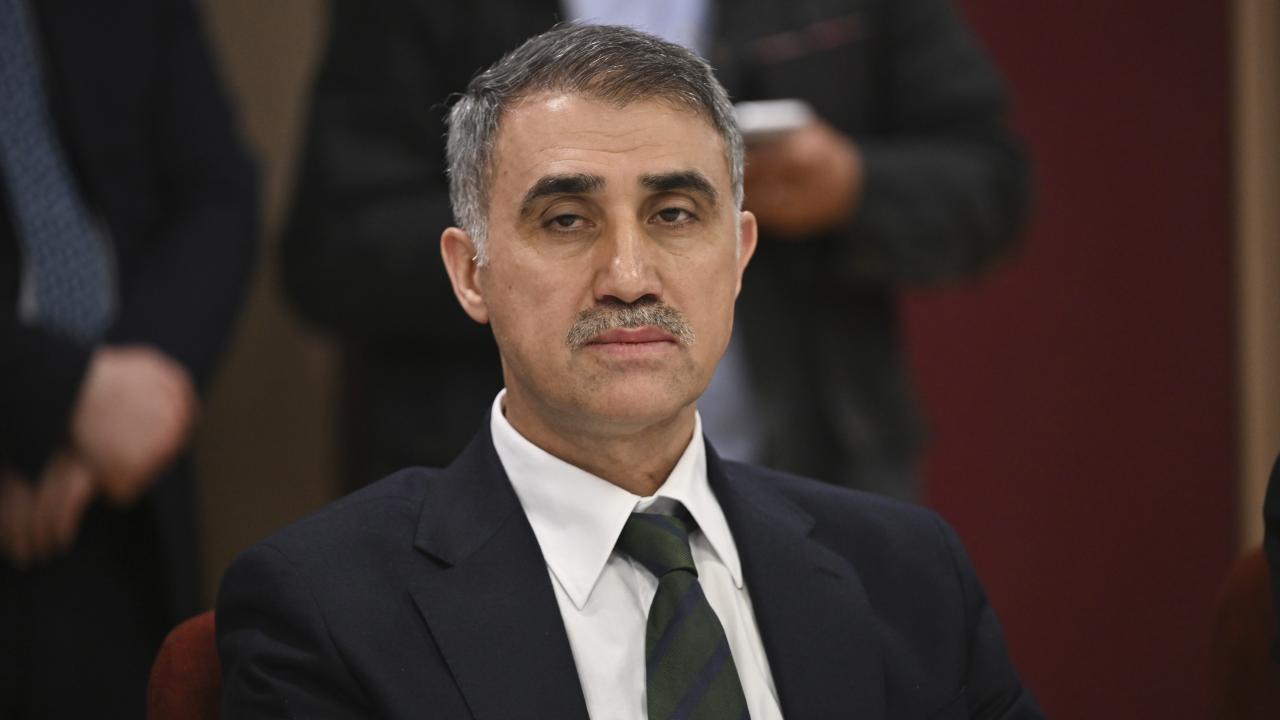 YSK'nın yeni başkanı Serdar Mutta oldu