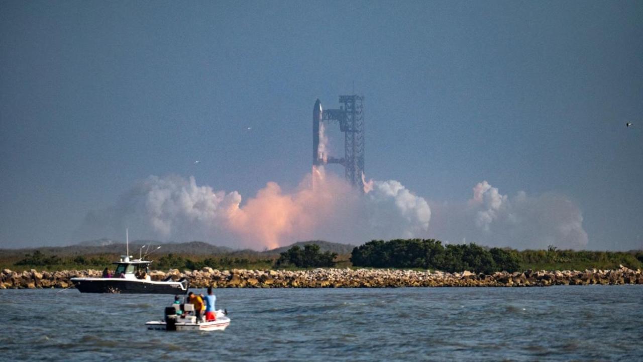 SpaceX'e toplu dava: Evlerimiz zarar gördü