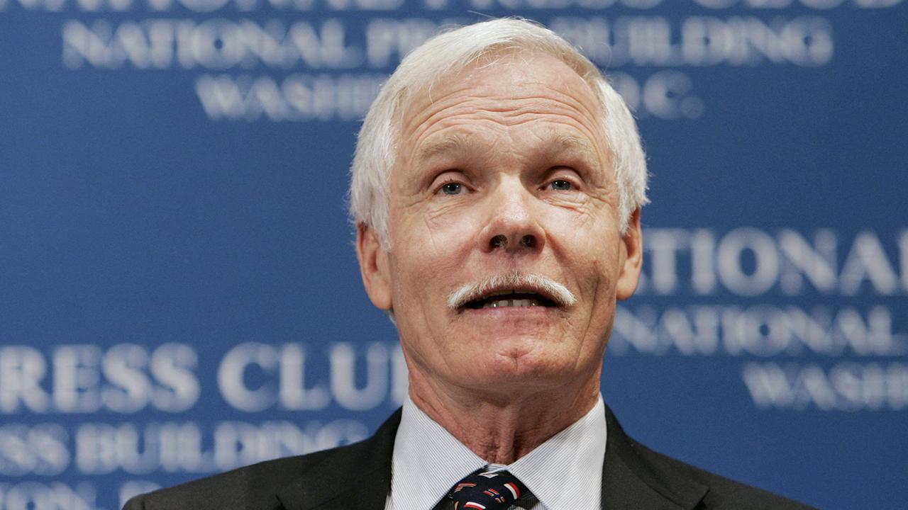 CNN'in kurucusu medya devi Ted Turner 87 yaşında hayatını kaybetti