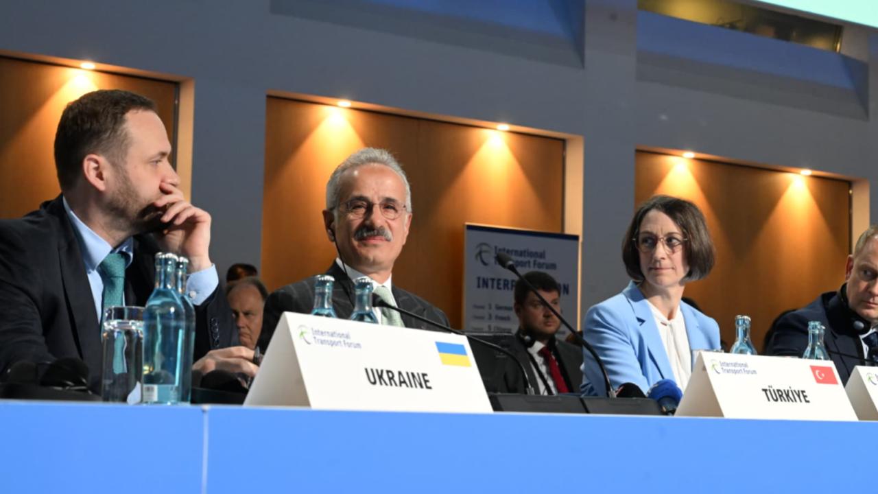 Türkiye, Uluslararası Ulaştırma Forumunun 2027 dönem başkanlığına seçildi
