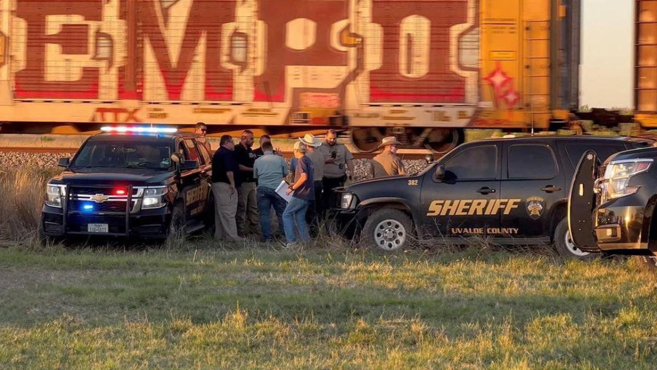 Texas'ta trende 6 göçmen hipertermiden öldü