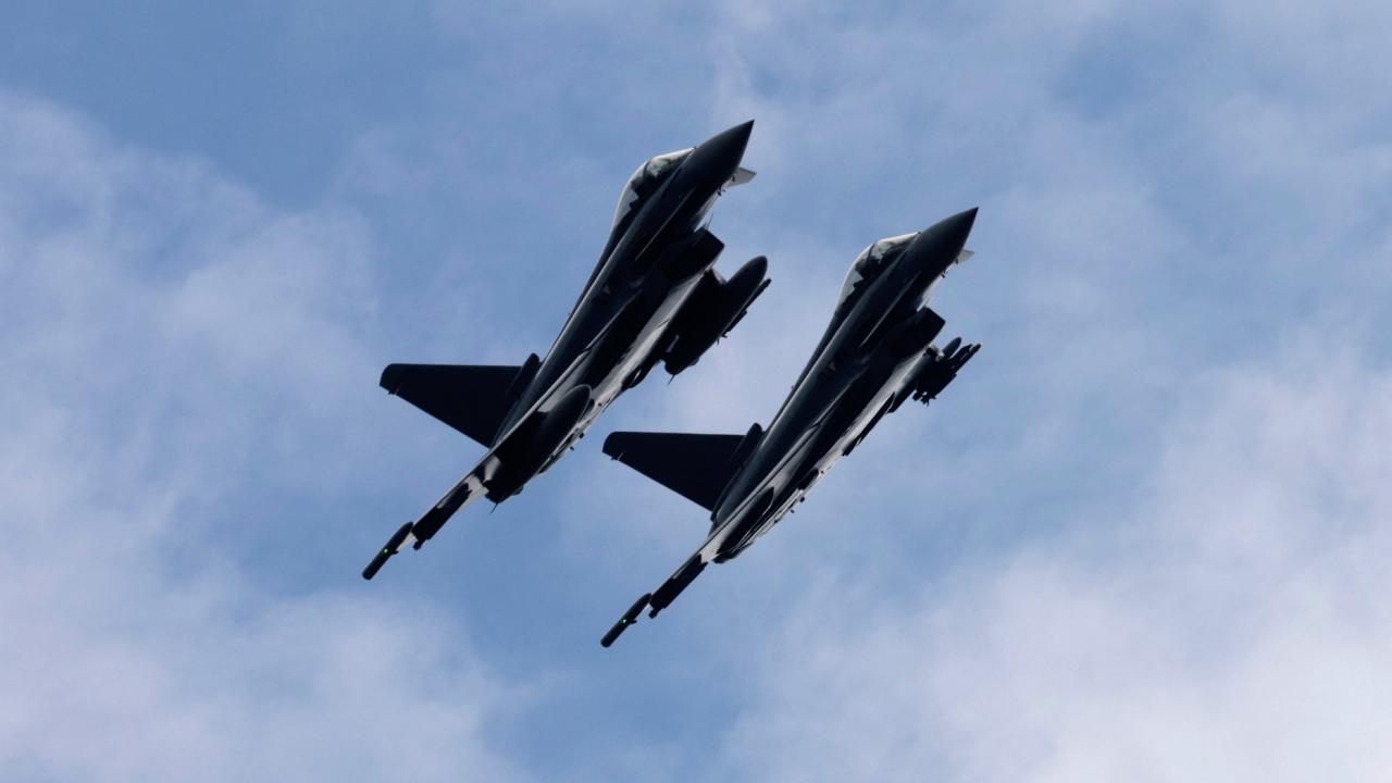 Avusturya, hava sahasını ihlal eden ABD uçaklarına karşı jetleri kaldırdı