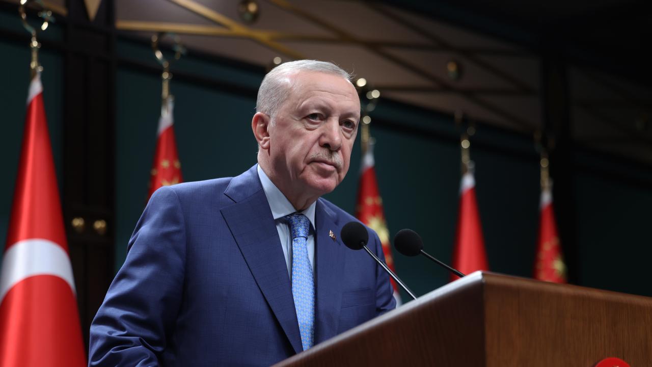 Cumhurbaşkanı Erdoğan'dan Milli Aile Haftası paylaşımı