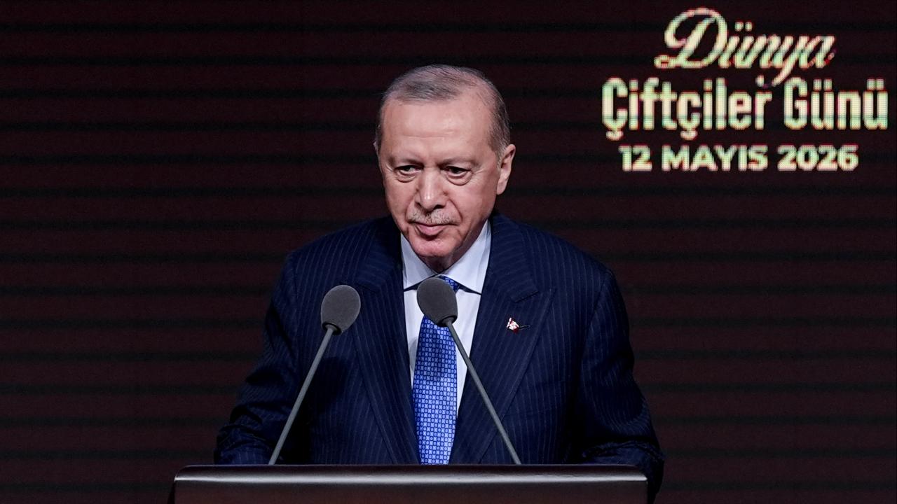 Cumhurbaşkanı Erdoğan'dan çiftçilere finansman müjdesi