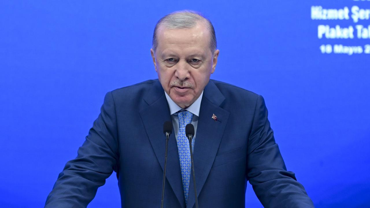 Cumhurbaşkanı Erdoğan: Türkiye ekonomisini şoklara karşı dirençli hale getirdik