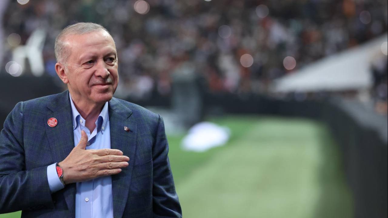 Cumhurbaşkanı Erdoğan: En büyük yatırımı gençlerimize yaptık