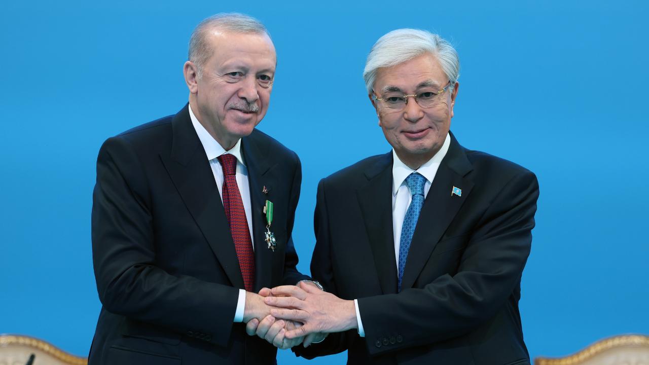 Tokayev: Türkiye, büyük başarılar elde etti