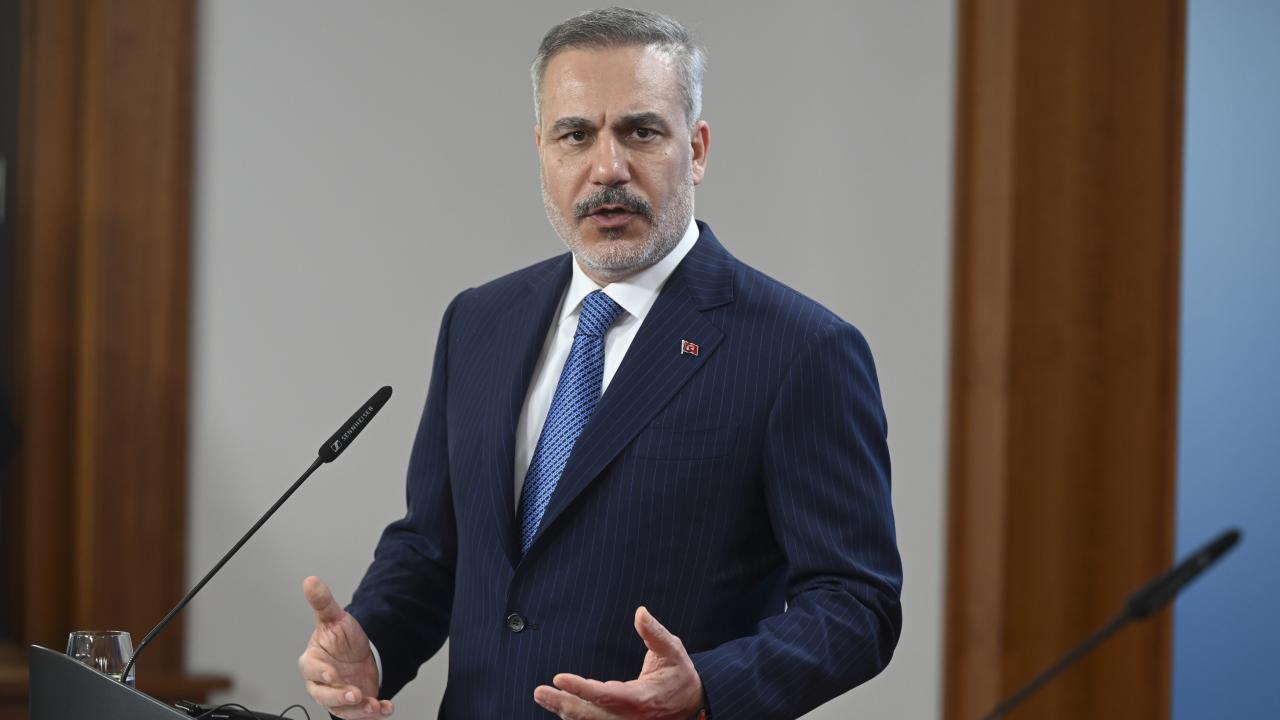 Bakan Fidan: ABDİran konusunda yakında iyi haberler alabiliriz