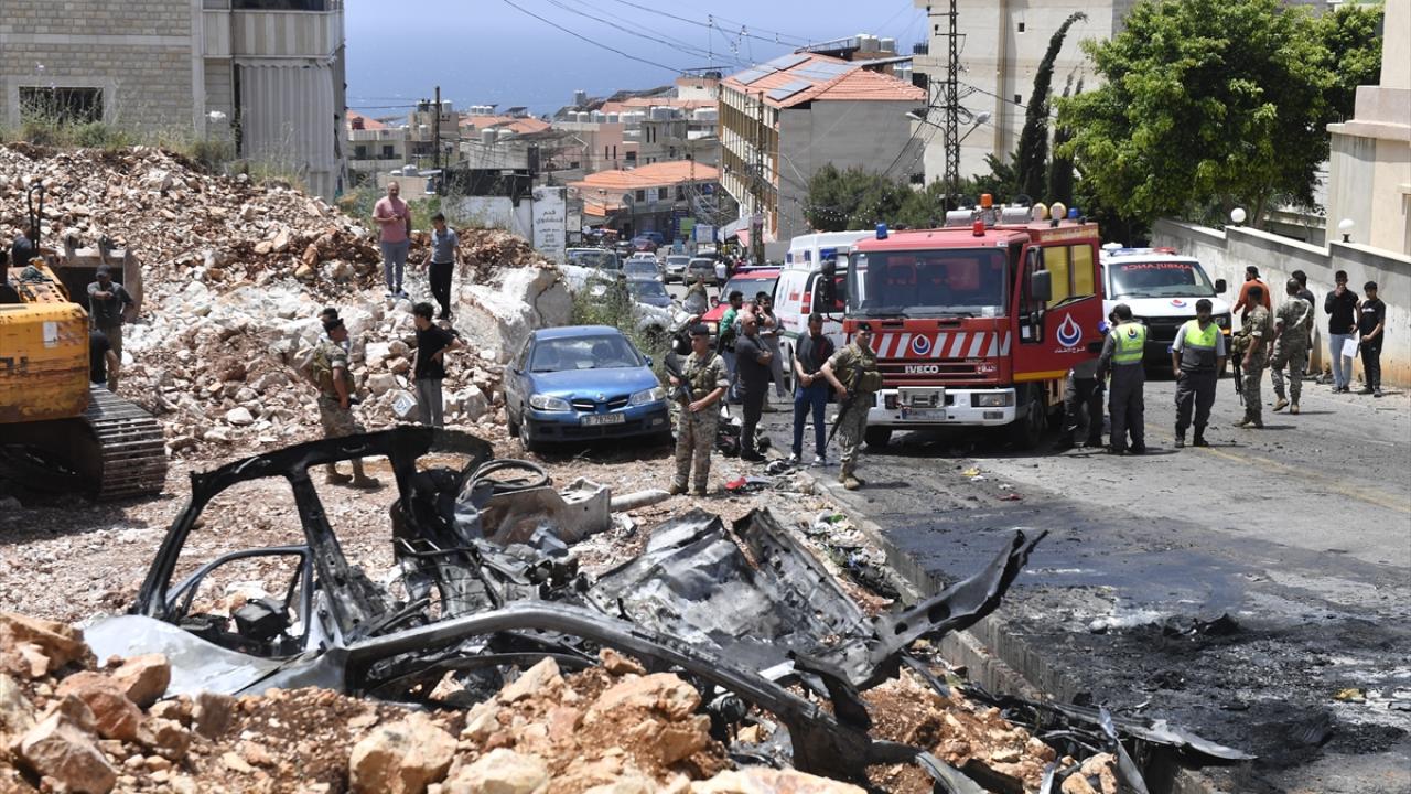 Katil İsrail'in Lübnan'a düzenlediği saldırılarda ölenlerin sayısı 3 bin 558'e çıktı