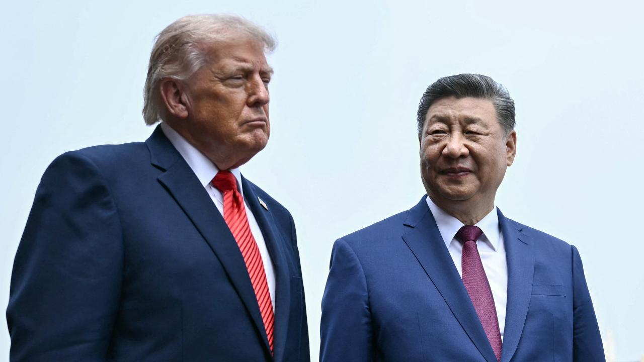 Trump'tan Çin ziyaretine ilişkin açıklama: Harika bir başarı