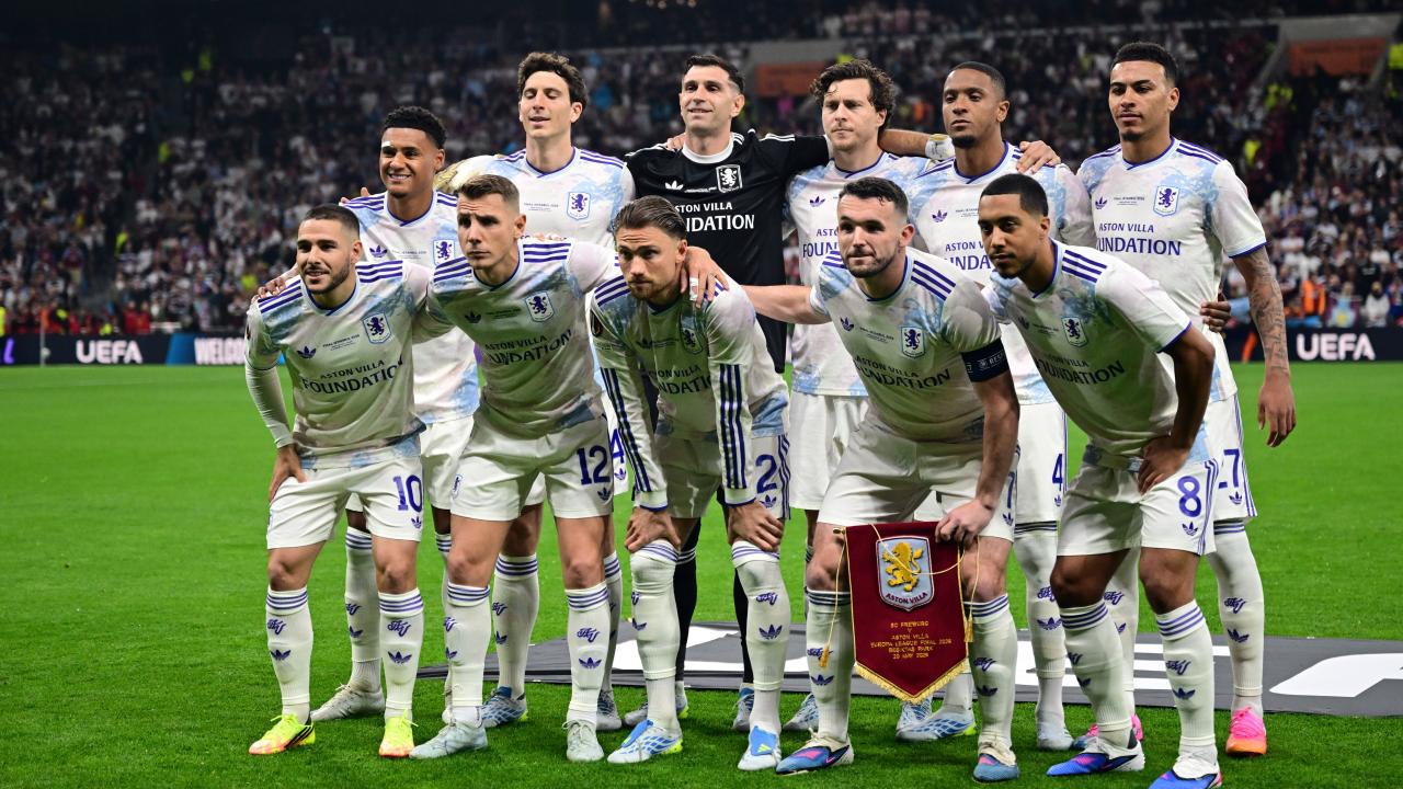 UEFA Avrupa Ligi'nde şampiyon Aston Villa