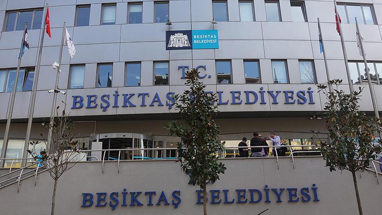Beşiktaş Belediyesine rüşvet operasyonu: 5 gözaltı