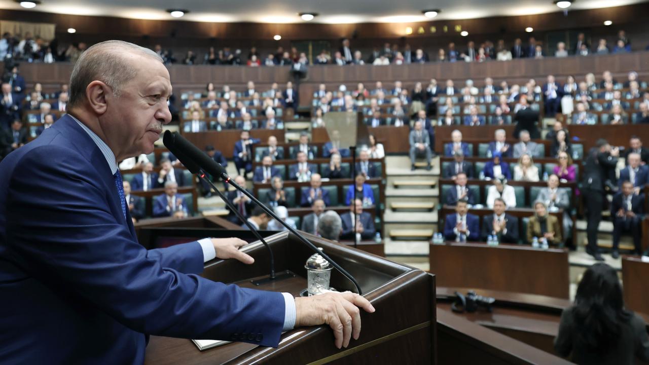 Cumhurbaşkanı Erdoğan: Bu hareket büyük Türkiye davasıdır