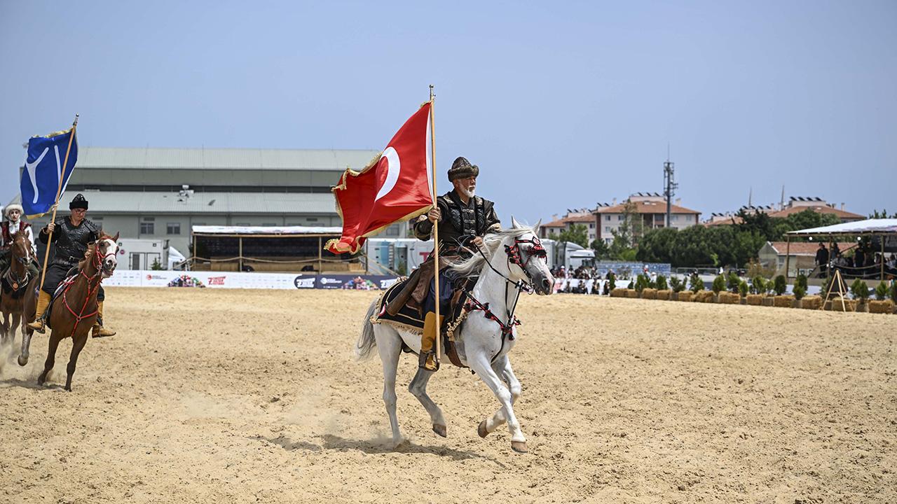 Etnospor Festivali 8. kez kapılarını açıyor