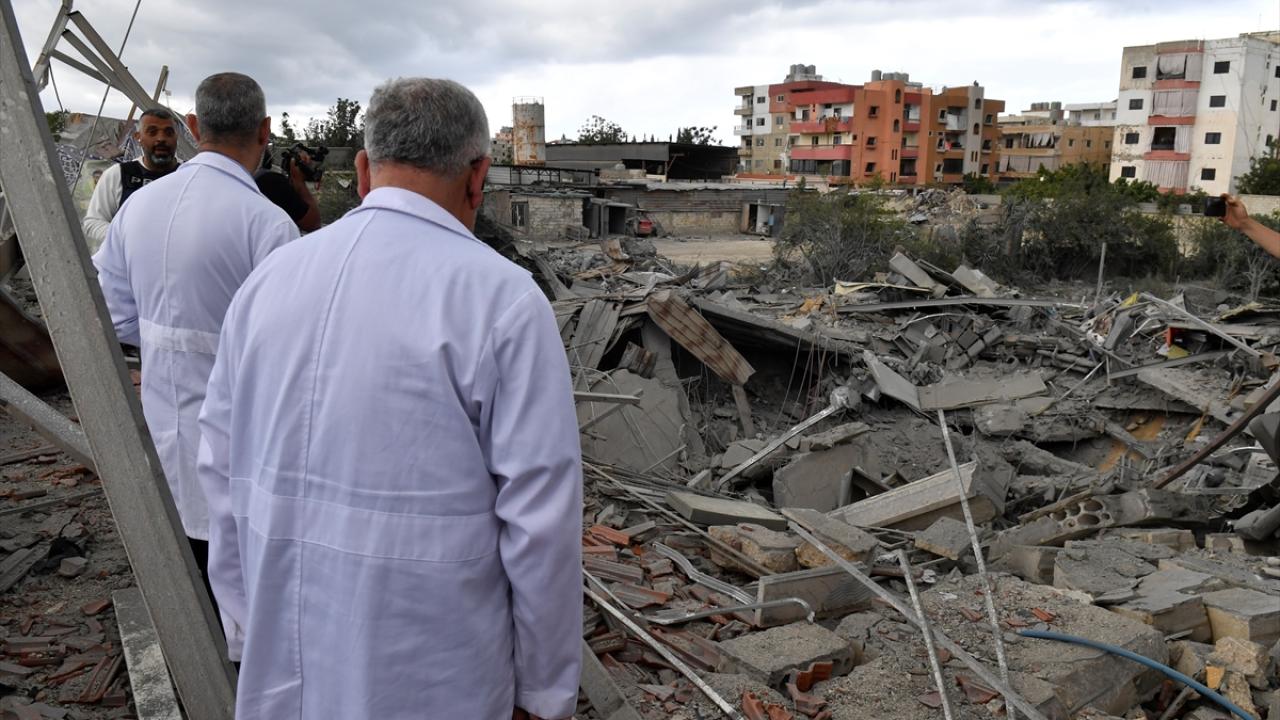 Soykırımcı İsrail'in Gazze Şeridi'ne saldırılarında can kaybı 73 bin 18'e yükseldi
