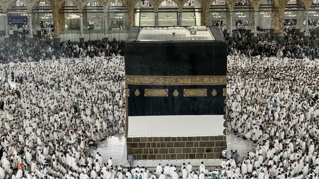 Suudi Arabistan'dan hacıların sağlık durumu hakkında açıklama
