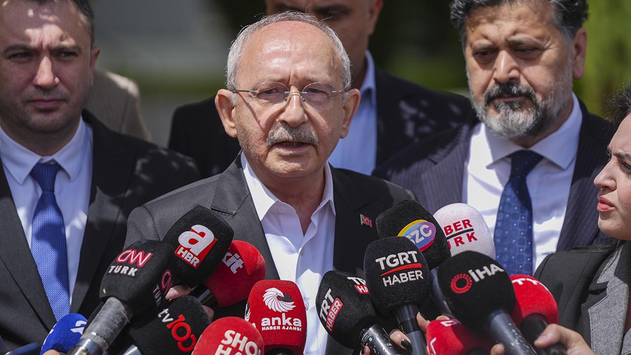 Kılıçdaroğlu: CHP'yi kuruluşundaki kodlara yeniden kavuşturacağız